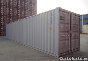 Contentores de Armazenamento Novos e Usados