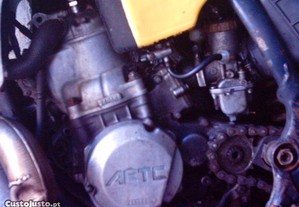 Peças de Suzuki RM 250 de ano 93