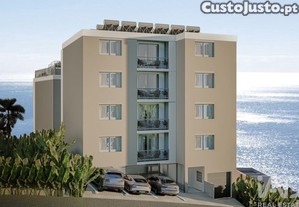 Apartamento T1 em Câmara de Lobos de 74,00 m²