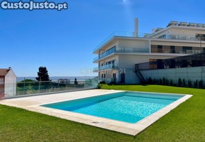 Penthouse com 4 quartos com terrao privativo e vista rio em Condomnio Fechado com Piscina   Iria Rio Residence, a apenas 15 mi