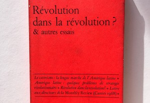 Révolution Dans La Révolution? Et Autres Essais
