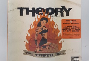 CD Theory of a Deadman // The Truth is... 2001 Special Edition Digipack