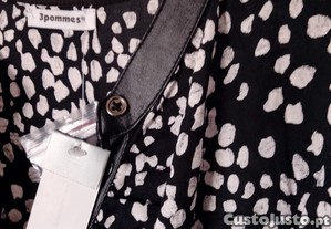 Vestido da 3 Pommes