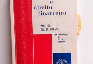 Finanças Publicas e Direito Financeiro
