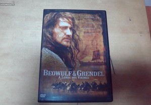 Dvd original beowulf & grendel gerard butler