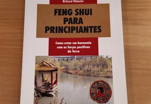livro Feng Shui para Principiantes