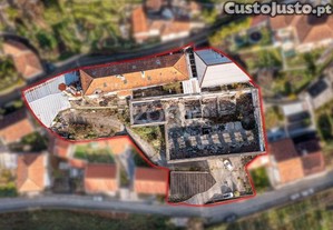 Complexo Industrial Em Avintes, Vila Nova De Gaia
