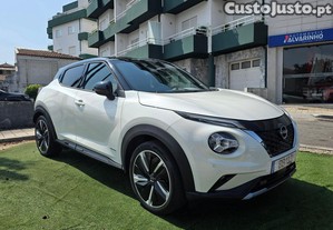 Nissan Juke Hybrid N-Design Black