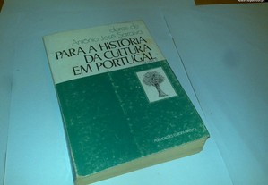 para a história cultura portugal-antónio.j.Saraiva