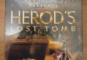 herod's lost tomb - pc cd-rom selado