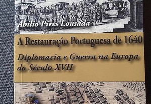 A Restauração Portuguesa de 1640