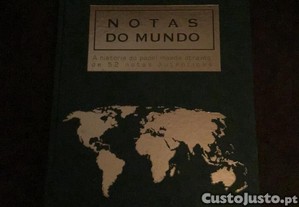 livro notas do mundo
