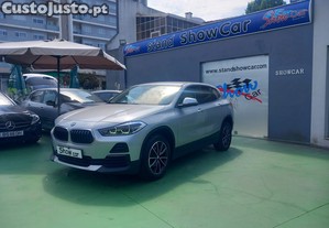 BMW X2 16 d sDrive Auto - 21