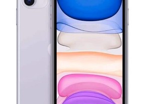 Telemóvel Iphone 11 roxo
