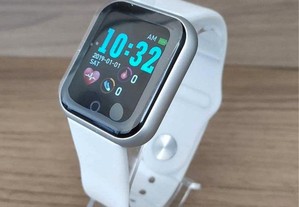 Smartwatch 116 - Relógio Inteligente Bluetooth