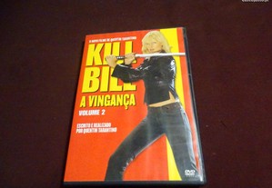 DVD-Kill Bill/A vingança volume 2-Tarantino