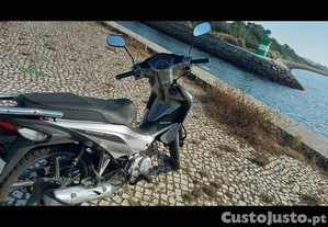 Honda wave 110 - 16