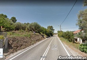 Lote de terreno para construção de acordo com o art. 5 do PDM Fundão com 1.800m2