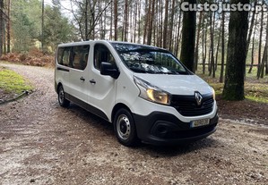 Renault Trafic 9 lugares