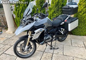 Bmw Gs R1200 19.000 Kms