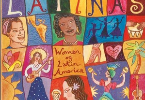 Latinas: Women of Latin America (Putumayo Presents)