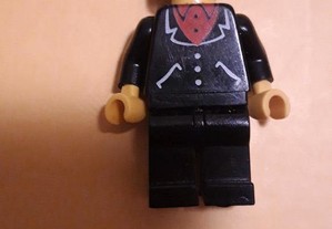 Lego Minifigura Town Male