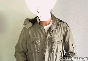 Casaco XL Man Zara