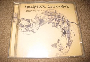 CD dos Primitive Reason "Some Of Us..." Portes Grátis!