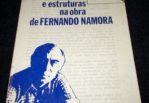 Livro Temas e Estruturas na Obra Fernando Namora