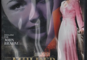 Dvd A Mulher Sem Alma - suspense - Anne Baxter - selado - filme noir