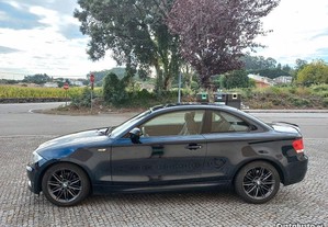 BMW 118 d Pack M Coupe