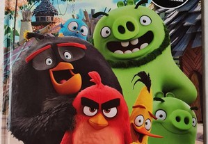 Cromos Angry Birds 2 O Filme
