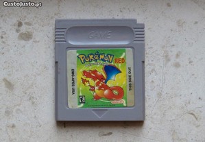Game Boy: Pokemon Red