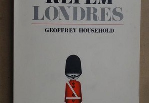 "Refém - Londres" de Geoffrey Household