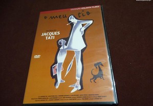 DVD-O meu Tio-Jacques Tati