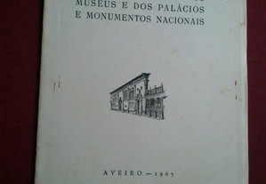 Reunião em Aveiro dos Conservadores dos Museus...-1965