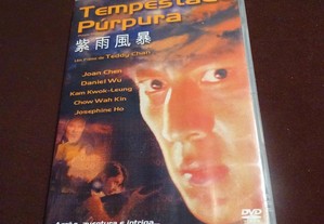 DVD-Tempestade purpura