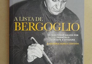 "A Lista de Bergoglio" de Nello Scavo