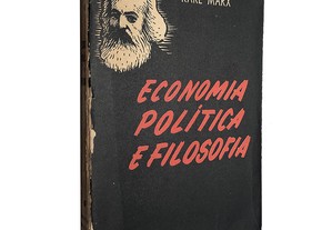 Economia política e filosofia - Karl Marx