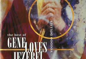 Gene Loves Jezebel - Voodoo Dollies: The Best of Gene Loves Jezebel
