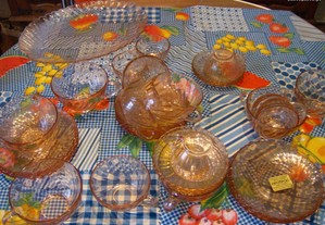 conjunto de copos Arcoroc