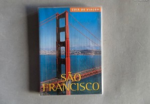 Livro Guia Turístico São Francisco