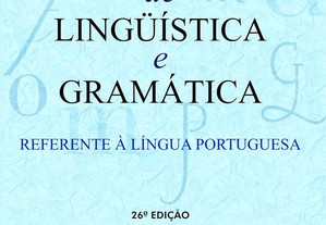 Dicionário de linguística e gramática