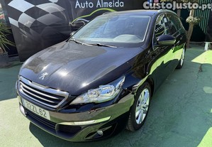 Peugeot 308 SW 1.6 BlueHDi Active