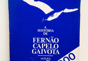 A História de Fernão Capelo Gaivota 