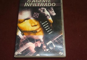 DVD-O Agente infiltrado