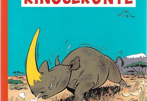 Spirou O chifre do rinoceronte