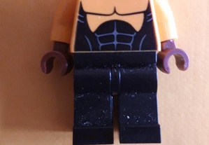 Lego minifigura Power Man 2014