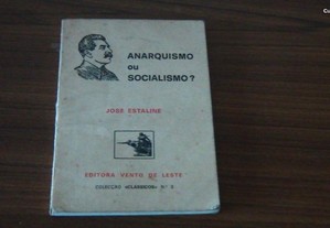 Anarquismo ou Socialismo? de José Staline