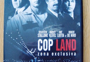 DVD - Cop Land - Zona Exclusiva